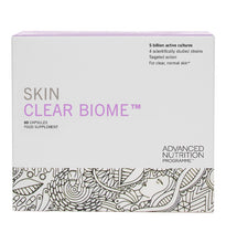 Load image into Gallery viewer, Skin clear Biome 60caps